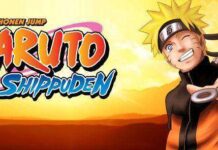 Naruto Shippuden kembali ke Global TV