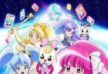 Pengisi Suara Seri Anime “HappinessCharge PreCure!” Diumumkan