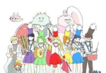 Sayonara Ponytail akan Membawakan Lagu Penutup ke-2 dari Seri Anime Kill La Kill