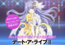 Video Promo Akhir Date A Live II Dirilis