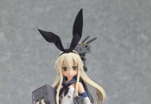 Lagi, Koleksi Figur Kantai Collection Bertambah