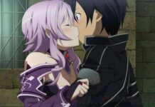Lagi, Bocoran Ilustrasi Di Game Terbaru Sword Art Online Hollow Fragments