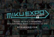Idol Virtual Hatsune Miku Akan Datang ke Indonesia