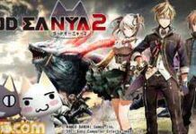 Kolaborasi Unik! Tiger & Bunny Berkolaborasi dengan Gods Eater 2