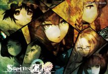 Novel Visual Steins;Gate akan Dirilis Dalam Versi Bahasa Inggris