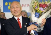 Pilkada Tokyo, Masuzoe Menang Telak