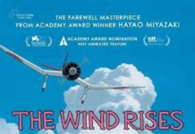 Persembahan Terbaru dari Blitzmegaplex : The Wind Rises
