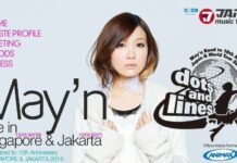 Artis Jepang May’n Akan Menggelar Konser di Indonesia