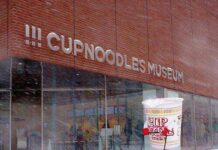 Badai Pasti Berlalu: Cup Noodles yang Membersihkan Salju!