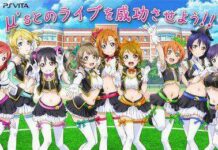 Ditunda, Perilisian Game Love Live! School Idol Paradise Rilis 24 Juli