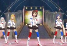 Promo Game PS3 Idolm@ster: One for All Dirilis