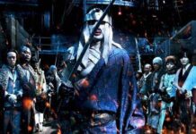Poster Promosi Terbaru untuk Sekuel Live-Action Rurouni Kenshin Dirilis