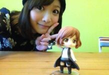 Nendoroid May’n Akan Segera Dirilis