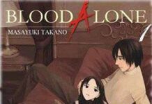Penerbitan Blood Alone Oleh Level Comics Resmi Terhenti