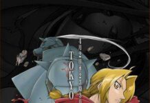 Seri Anime Fullmetal Alchemist Tayang Kembali