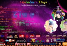 Anime Festival: Akihabara Days, Untuk Penggemar Anime di Pekanbaru
