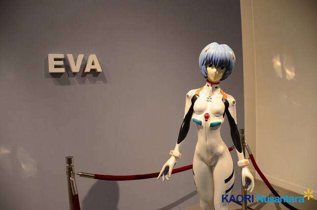 mogudan evangelion