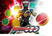 Persembahan terbaru dari Indosiar : Kamen Rider OOO