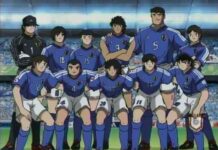 Yang Kembali di ANTV : Captain Tsubasa Road to 2002