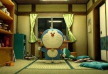 Promo Film Doraemon Tiga Dimensi Dirilis