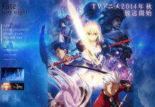Adaptasi Ulang Fate/Stay Night; Oleh ufotable