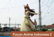 Forum Anime Indonesia: Mengulik Jalan Berliku Pelisensian Anime di Indonesia