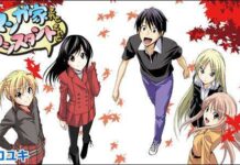 Video Promosi Seri Anime The Comic Artist and Assistants Dirilis