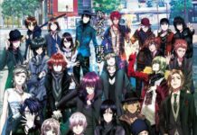Bocoran Mengenai Film Sekuel Seri Anime K-Project