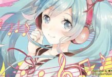 Bersiaplah Menyambut Keyboard Edisi Khusus Hatsune Miku