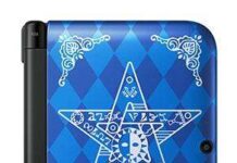 Bocoran Desain Perangkat Nintendo 3DS XL Edisi Spesial Persona Q