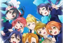 Jadwal Tayang Musim Kedua Love Live Diumumkan