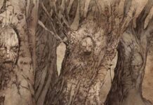 Shortfic: The Tree Fairy