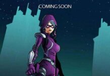 Persembahan terbaru dari Skylar Comics : Valentine