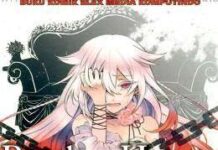 Komik Pandora Hearts akan berakhir di Volume 23