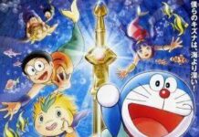Sambut Libur PEMILU Bersama Doraemon the Movie