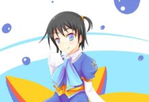 Si Kaori, Maskot KAORI Nusantara