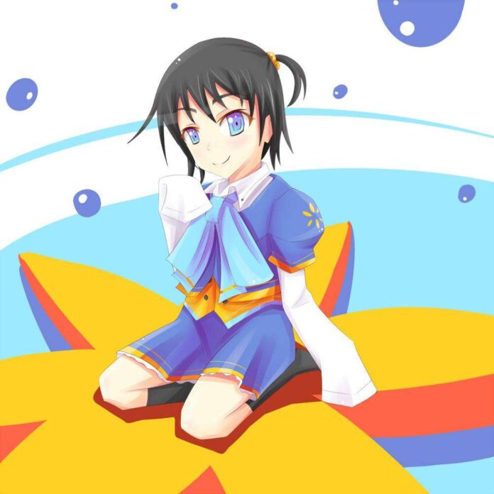 kaori-tan by Dunceney