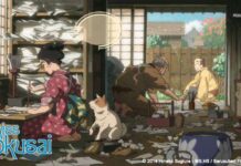 Anime Miss Hokusai Akan Tayang Pada 2015