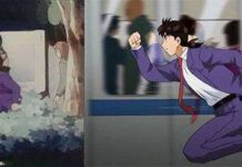 Ulasan Anime: Kindaichi Returns