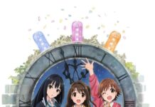 Idolm@ster Cinderella Girls Mendapatkan Adaptasi Anime