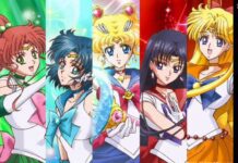 Intip Desain Karakter dan Susunan Seiyuu dari Anime Sailor Moon Terbaru