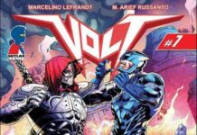 VOLT Volume 7 Terbit Juni Mendatang