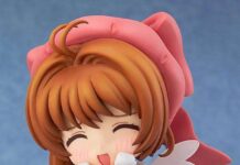 Nostalgia Masa Kecil-mu dengan Nendoroid Cardcaptor Sakura