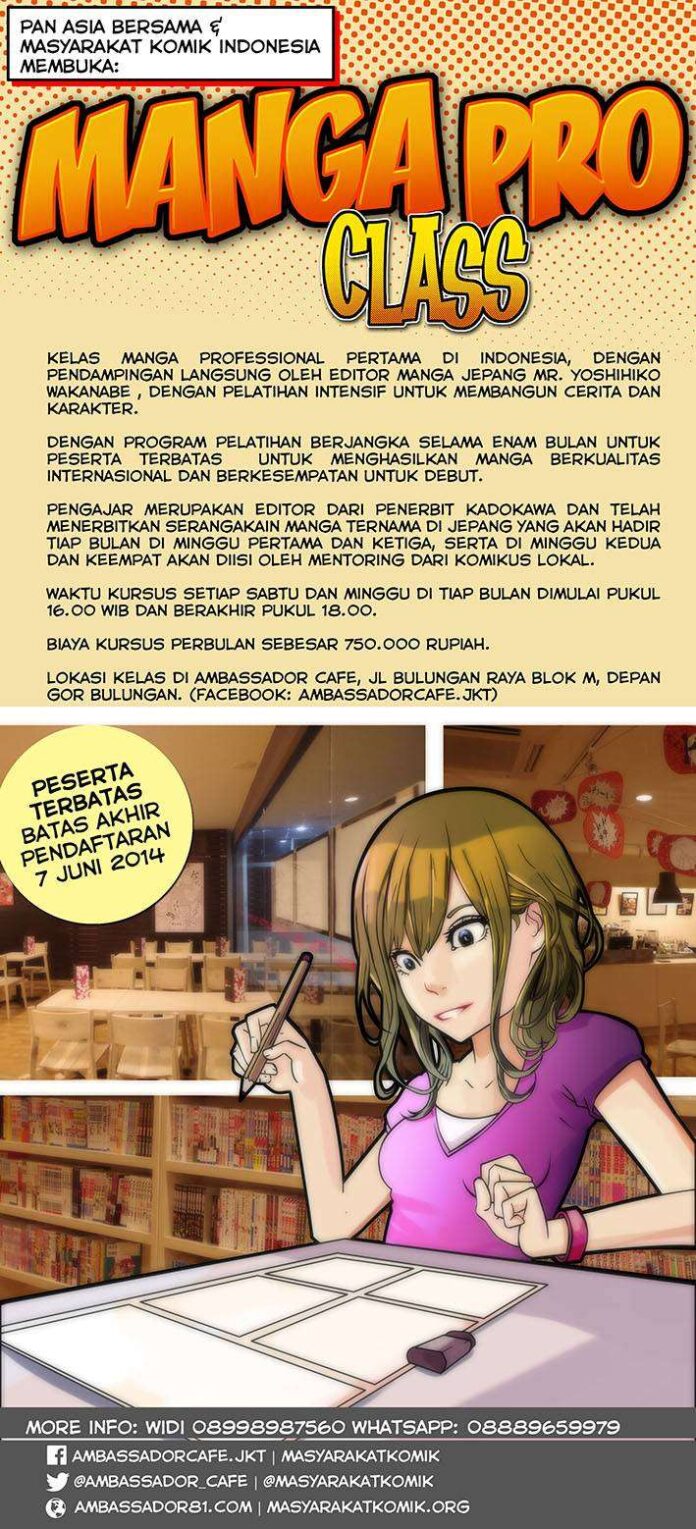 Iklanmanga