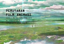 Japan Foundation, Jakarta Kembali Mengadakan Pemutaran Anime