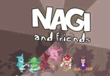 Yang Jenaka dari Kampoong Monster Studio: Nagi and Friends