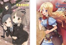 Candid dan Leena’s World Map Sudah Beredar