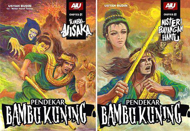 Pendekar Bambu Kuning