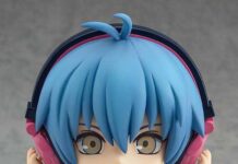 Doa Fujoshi yang Terkabulkan : Nendoroid Aoba dari Novel Visual DRAMAtical Murder akan Dirilis