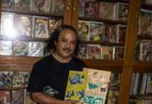 Henry Ismono, Mengabadikan Perjalanan Komik Indonesia